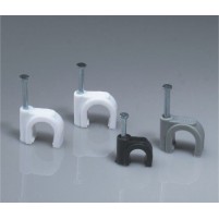 Circle Cable Clips  Circle Cable Clips